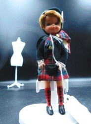 scottish dolly